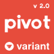 Pivot | Multi-Purpose HTML with Page Builder - ThemeForest Item for Sale