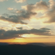 Beautiful Aerial Sunset in Mountains - VideoHive Item for Sale