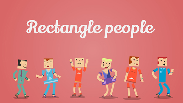 Rectangle People