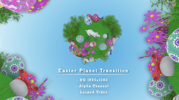 Easter Planet Transition alt