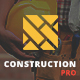 Construction PRO - Building and Renovation Services WordPress Theme - ThemeForest Item for Sale
