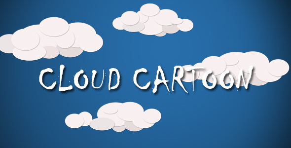 Clouds Cartoon