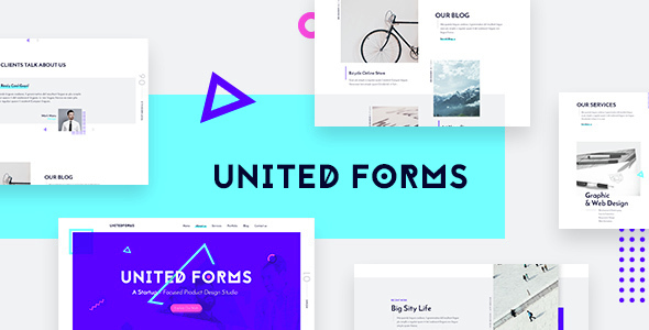 United Forms Creative Agency