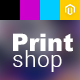 Printshop - Responsive Magento Printing Theme - ThemeForest Item for Sale