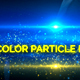 Dual Color Particle Lower Third - VideoHive Item for Sale