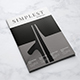 Simplest Magazine - GraphicRiver Item for Sale
