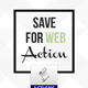 Save for Web Action - Resize Image - GraphicRiver Item for Sale