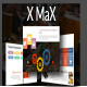X Max Powerpoint Templates - GraphicRiver Item for Sale