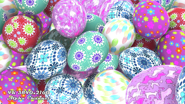 Easter Eggs Transition alt