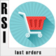 Last Orders Prestashop Module - CodeCanyon Item for Sale