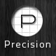 Precision - Premium vCard - ThemeForest Item for Sale