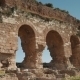 Three Ancient Archs, Tralleis Ruins, Aydin, Turkey - VideoHive Item for Sale
