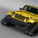 Jeep Wrangler Unlimited X1 Crawler 2016 - 3DOcean Item for Sale