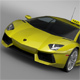 Lamborghini Aventador Taxi 2016 - 3DOcean Item for Sale