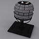 Standard Building Materials S02 - Concrete for C4D - 3DOcean Item for Sale