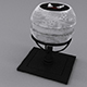 Standard Building Materials S02 - Glass - Frosted for C4D - 3DOcean Item for Sale