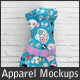 Dress Mockups - Women Clothing Mockups - GraphicRiver Item for Sale
