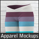 Leggings Mockups - Women Clothing  - GraphicRiver Item for Sale