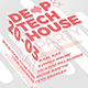 Deep & Tech House Flyer - GraphicRiver Item for Sale