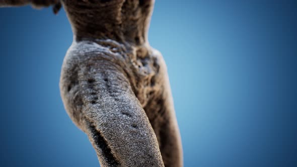 Horrible Scary Zombie Man alt