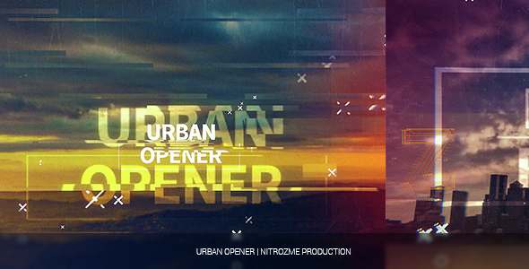 Urban Opener alt