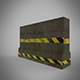 Roadblock - 3DOcean Item for Sale
