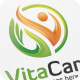 VitaCare - Logo Template - GraphicRiver Item for Sale