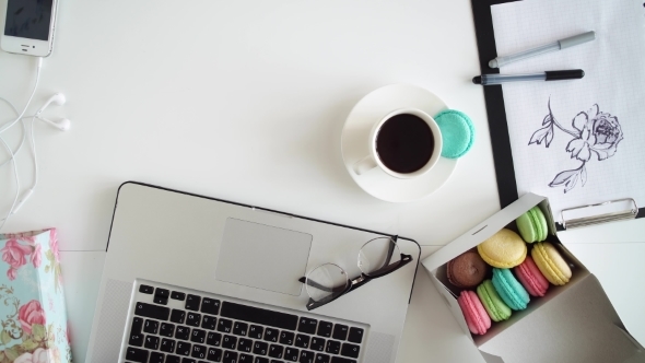 Woman In The Work Place alt