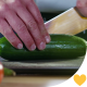 Cutting Cucumber - VideoHive Item for Sale