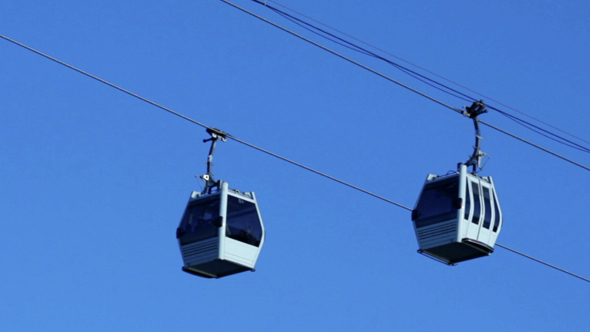 Cableway Cabins