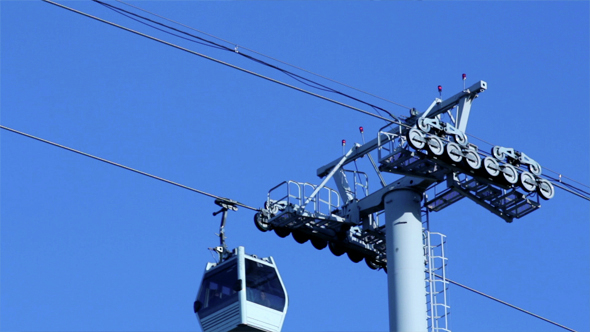 Cableway Cabins