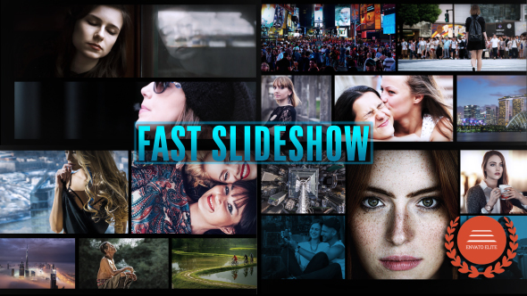 Fast Slideshow