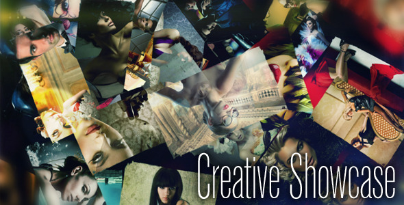 Creative Showcase