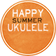 Happy Summer Ukulele - AudioJungle Item for Sale