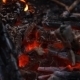 Embers After a Fire - VideoHive Item for Sale