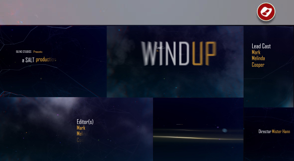 Windup Credits Titles alt