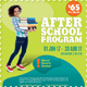 School Program Activity Flyer Templates - GraphicRiver Item for Sale