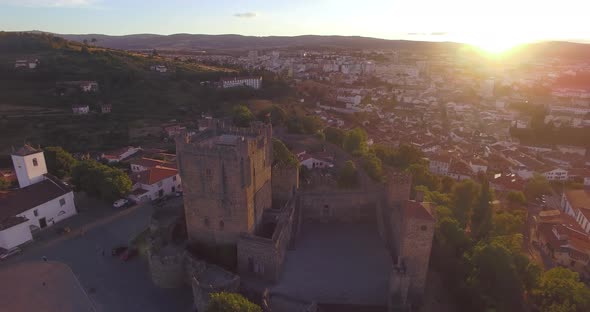 Castle of Bragança