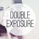 Double Exposure Parallax Titles - VideoHive Item for Sale