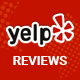 Yelp Reviews Pro for WordPress