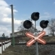 Traffic Lights At a Railway Crossing. - VideoHive Item for Sale