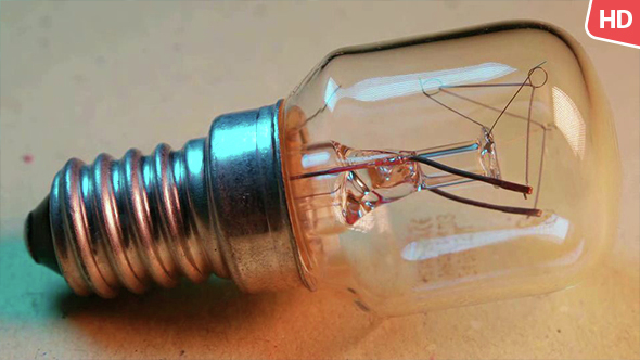 Electric Tungten Bulb 0074