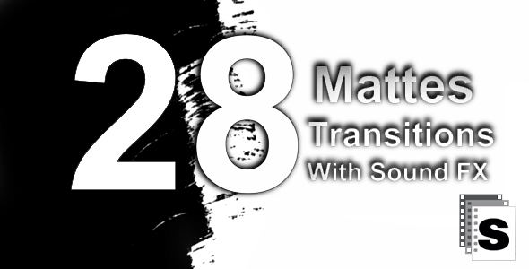 Mattes Transitions