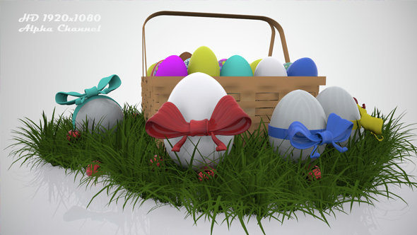 Easter Eggs Transition 2 alt