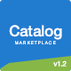 Catalog | Buy Sell / Marketplace Responsive Site Template - ThemeForest Item for Sale
