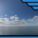 Ocean Blue Clouds 11 - HDRI - 3DOcean Item for Sale