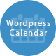 Wordpress Calendar - CodeCanyon Item for Sale