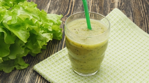 Green Smoothie alt