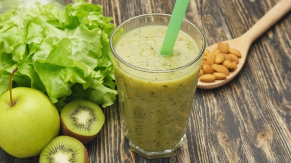 Green Smoothie alt