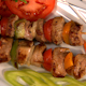 Serving Shish Kebab - VideoHive Item for Sale